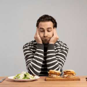 El estrés y la alimentación tienen más en común de lo que pensamos, de ahí la importancia en conocer cómo funciona y afecta a la salud mental