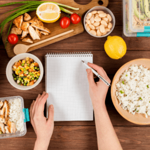 Mantener una dieta equilibrada es posible incluso en los días más complicados, de eso trata este artículo, te enseño cómo