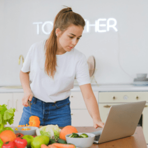 Descubre las ventajas de contar con un profesional de la nutrición online